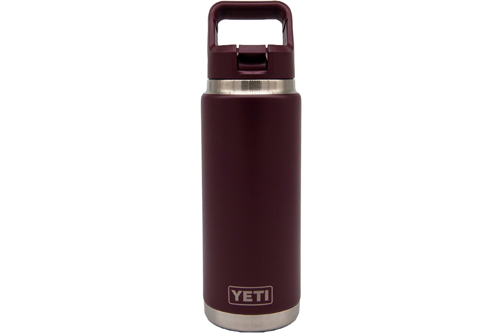 Custom YETI® 26oz Drink Bottle - Laser Engraved