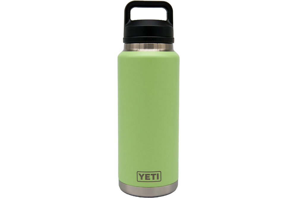 Custom YETI® 36oz Drink Bottle - Laser Engraved