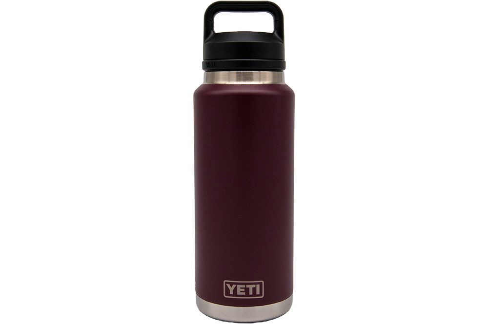 Custom YETI® 36oz Drink Bottle - Laser Engraved