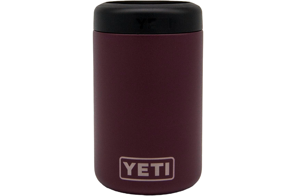 Custom YETI® Colster® Can Cooler - Laser Engraved