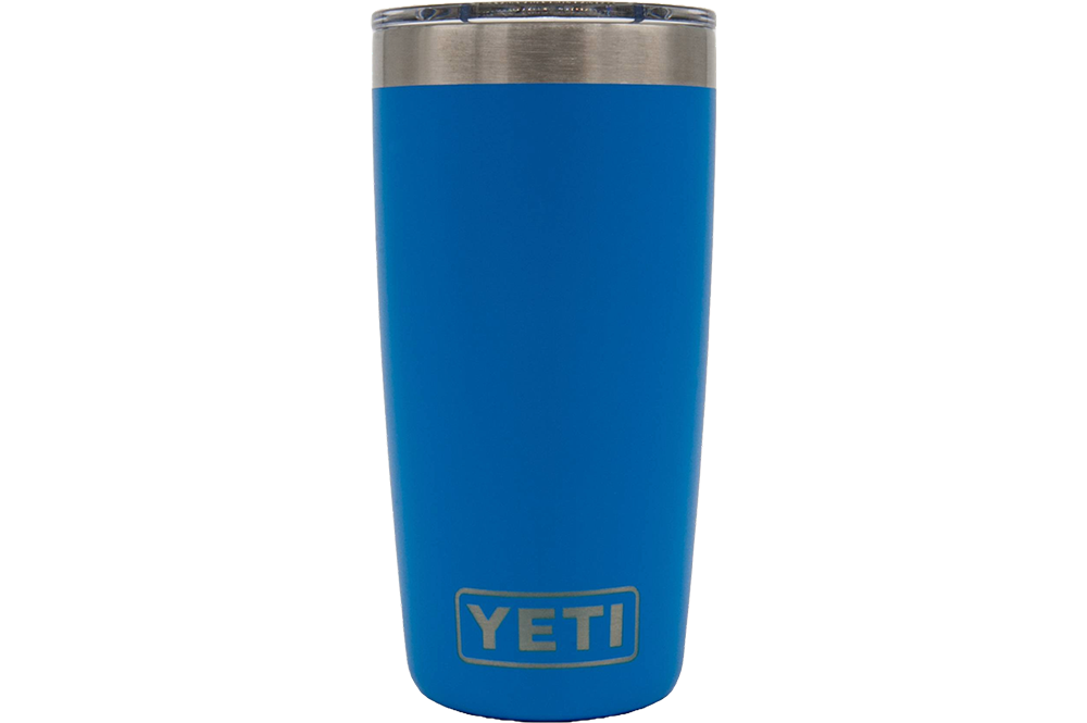 Custom YETI® 10oz Mini Tumbler - Laser Engraved