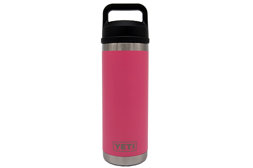 Custom YETI® 18oz Drink Bottle - Laser Engraved