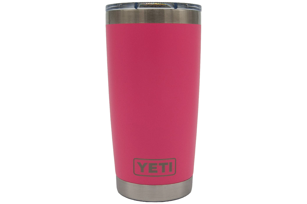 Custom YETI® 20oz Tumbler - Laser Engraved