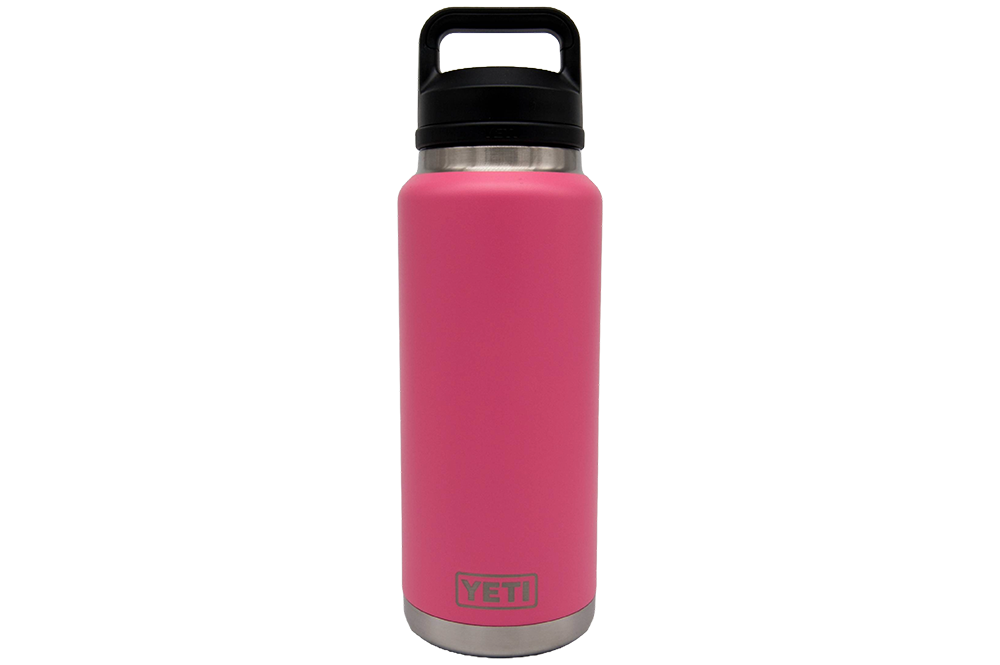 Custom YETI® 36oz Drink Bottle - Laser Engraved