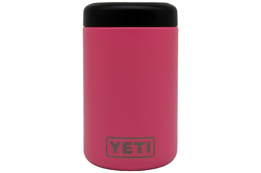 Custom YETI® Colster® Can Cooler - Laser Engraved
