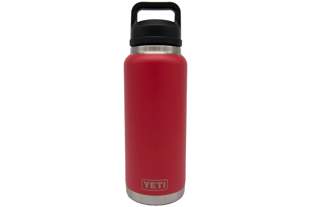 Custom YETI® 36oz Drink Bottle - Laser Engraved