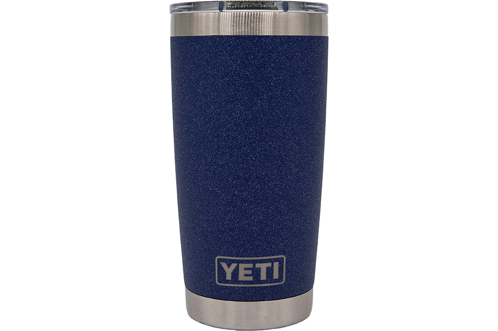 Custom YETI® 20oz Tumbler - Laser Engraved