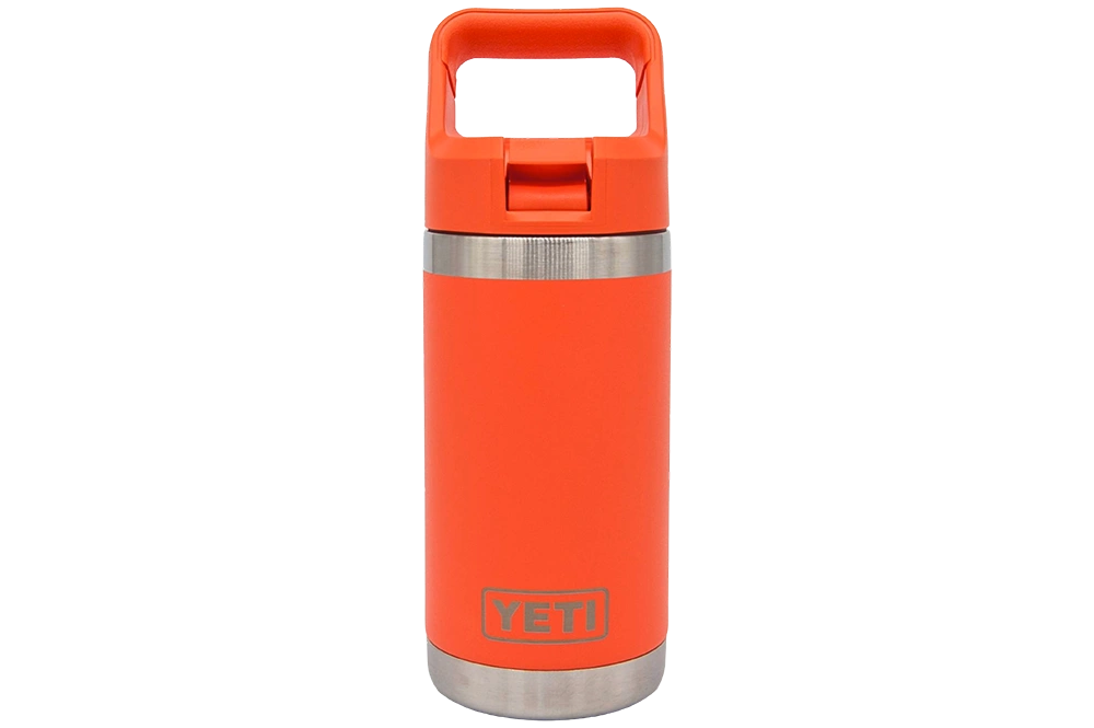 Custom YETI® 12oz Kids Bottle - Laser Engraved