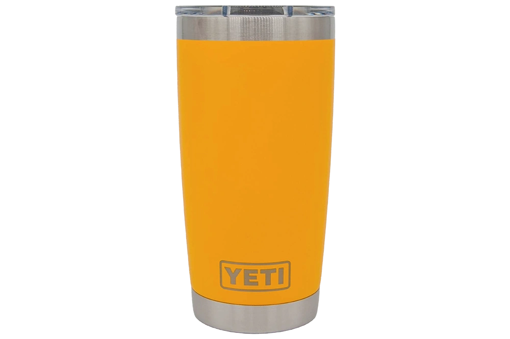 Custom YETI® 20oz Tumbler - Laser Engraved