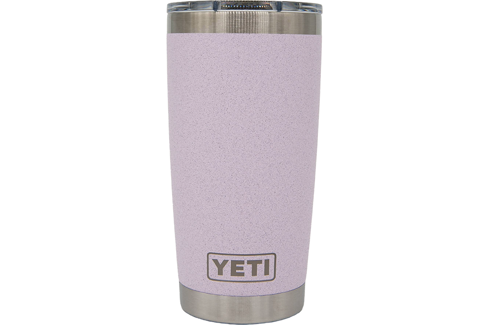 Custom YETI® 20oz Tumbler - Laser Engraved