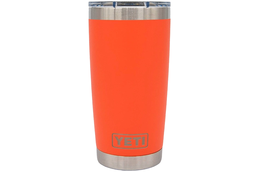 Custom YETI® 20oz Tumbler - Laser Engraved