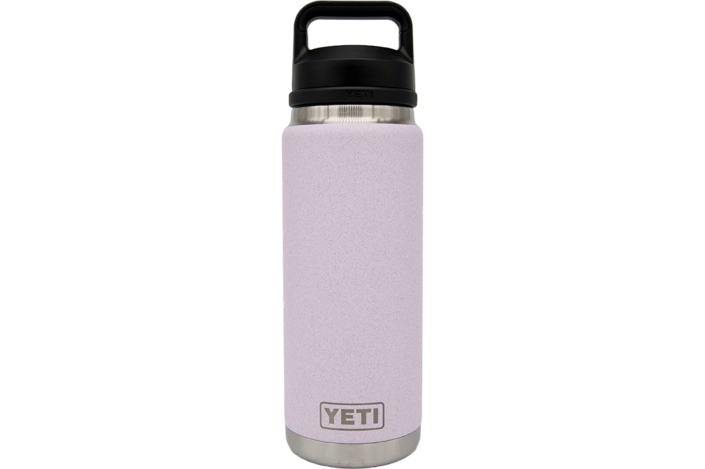 Custom YETI® 26oz Drink Bottle - Laser Engraved