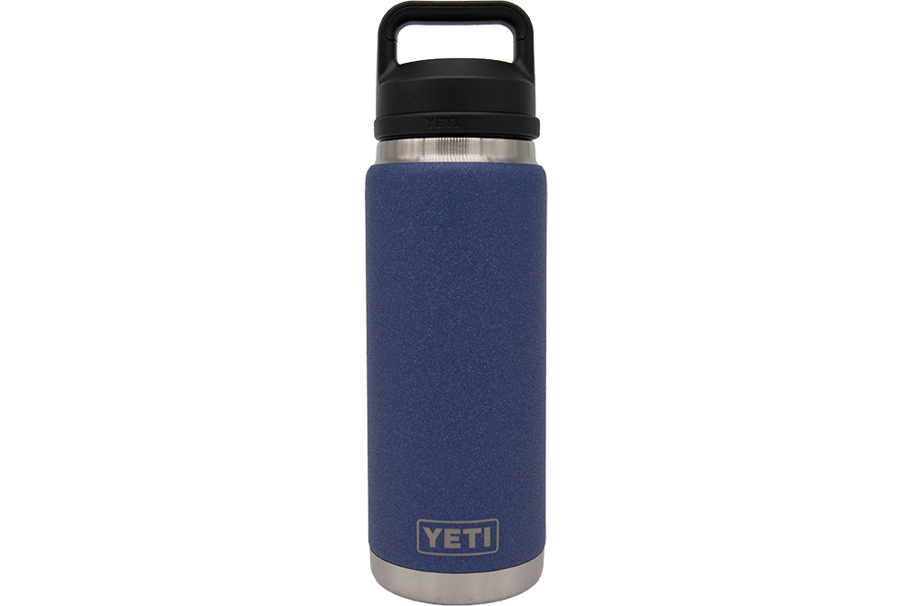 Custom YETI® 26oz Drink Bottle - Laser Engraved