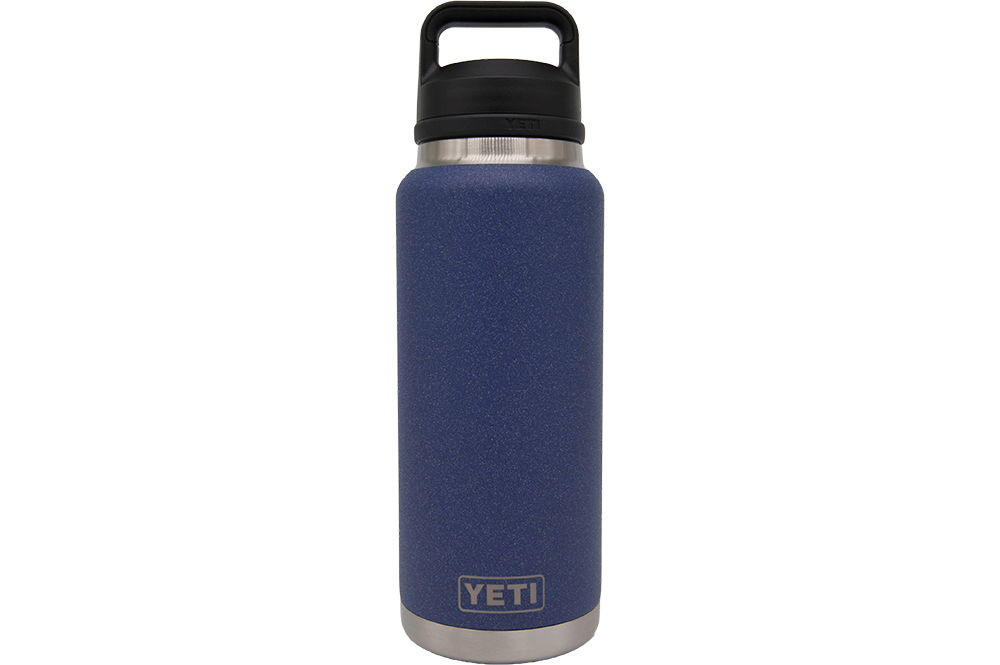 Custom YETI® 36oz Drink Bottle - Laser Engraved