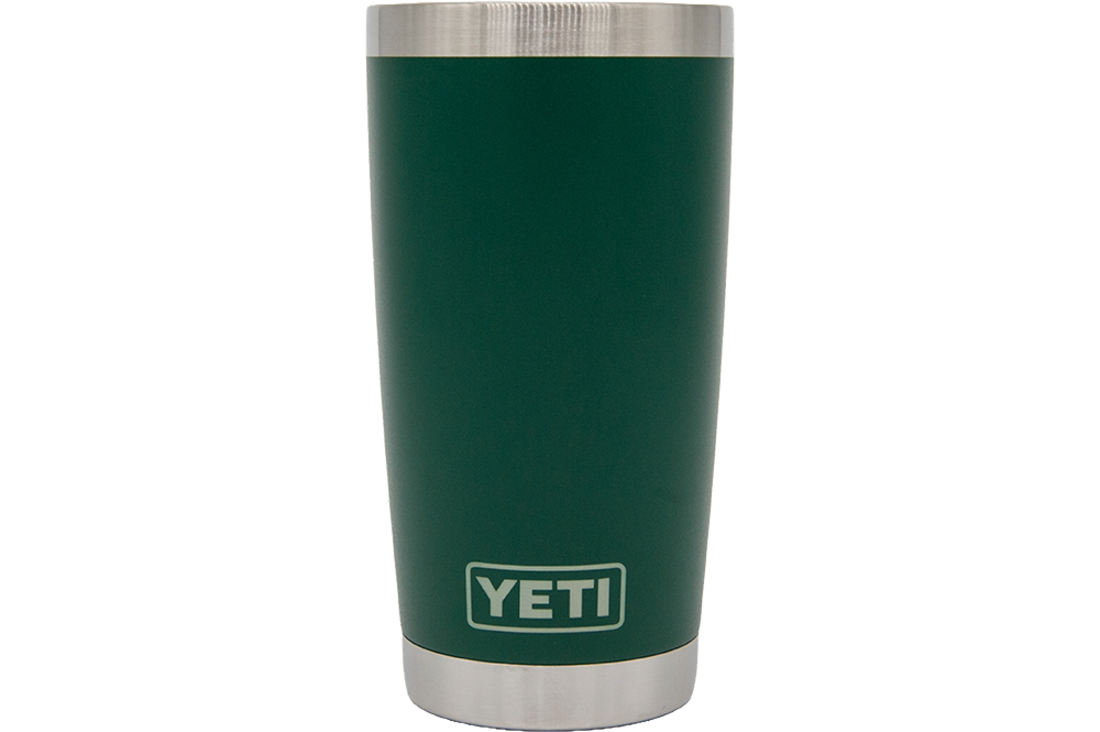 Custom YETI® 20oz Tumbler - Laser Engraved