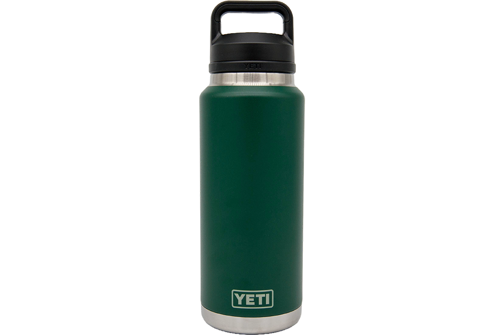 Custom YETI® 26oz Drink Bottle - Laser Engraved