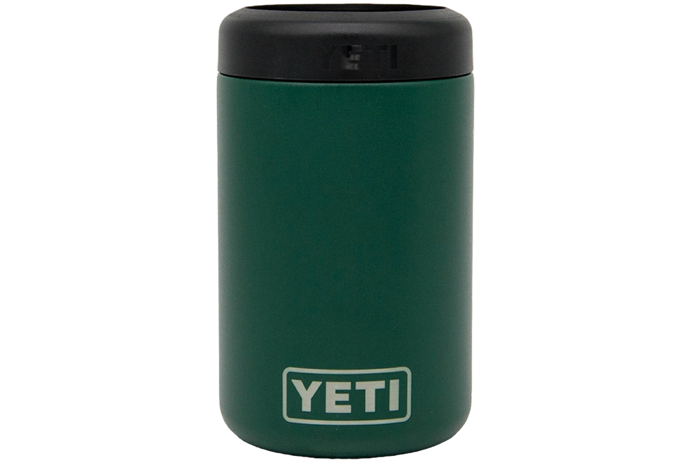 Custom YETI® Colster® Can Cooler - Laser Engraved