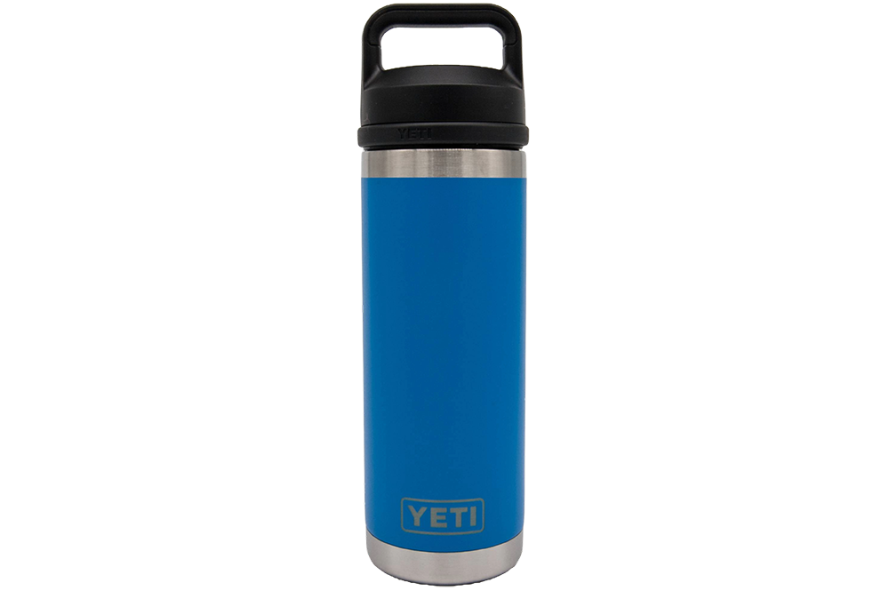 Custom YETI® 18oz Drink Bottle - Laser Engraved