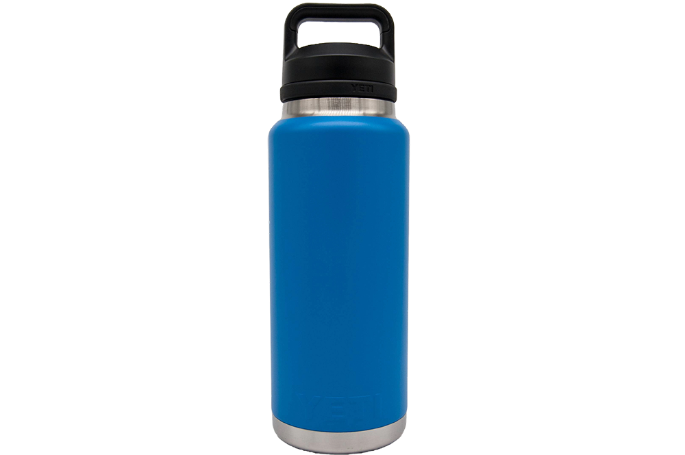 Custom YETI® 36oz Drink Bottle - Laser Engraved