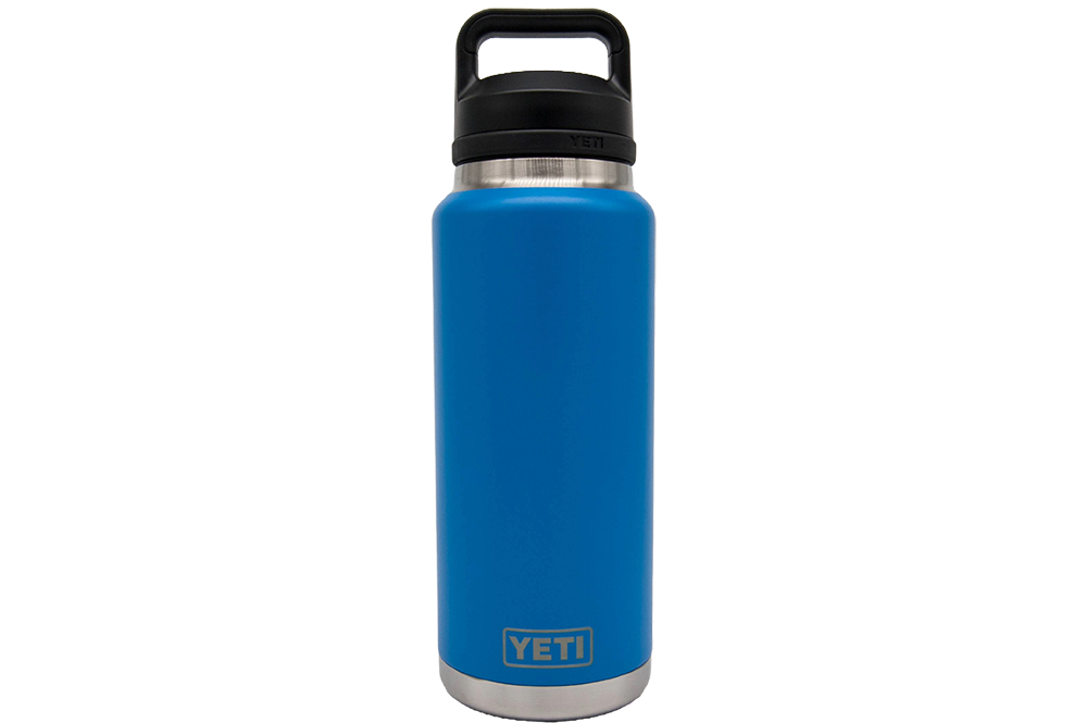Custom YETI® 36oz Drink Bottle - Laser Engraved