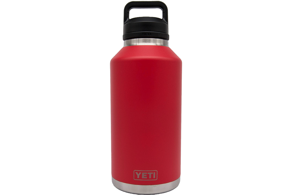 Custom YETI® 64oz Drink Bottle - Laser Engraved