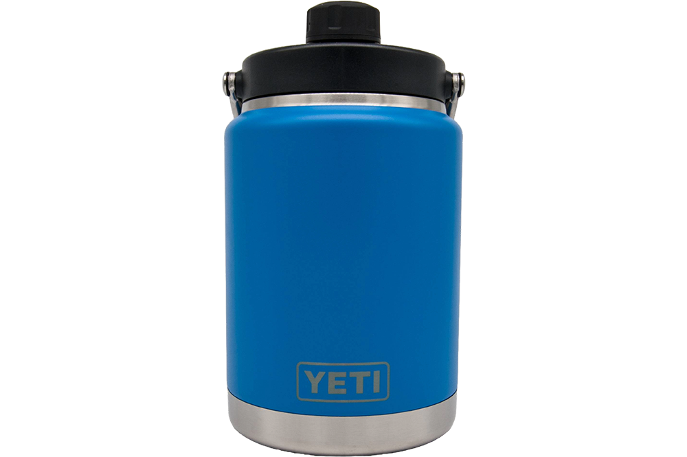 Custom YETI® Gallon Jug Laser Engraved