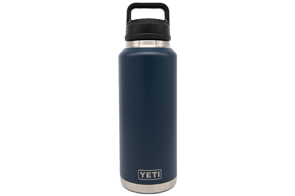 Custom YETI® 46oz Drink Bottle - Laser Engraved - etchme
