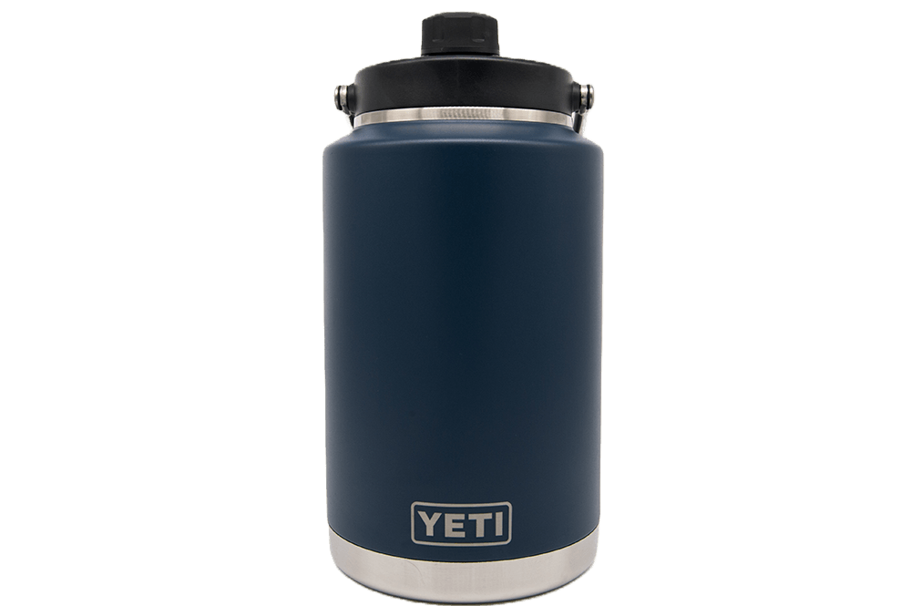 Custom YETI® 1 Gallon - Laser Engraved - etchme