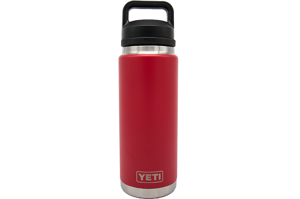 Custom YETI® 26oz Drink Bottle - Laser Engraved