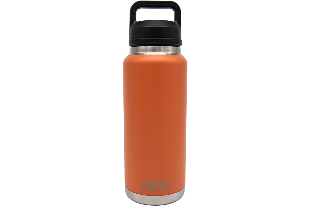 Custom YETI® 36oz Drink Bottle - Laser Engraved