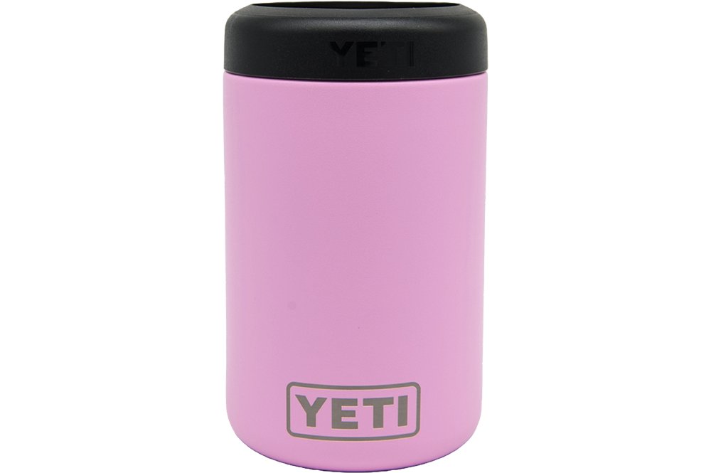 Custom YETI® Colster® Laser Engraved