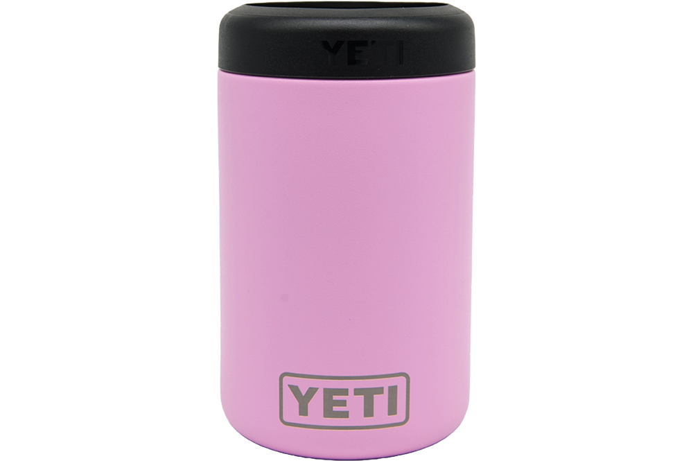 Custom YETI® Colster® Can Cooler - Laser Engraved