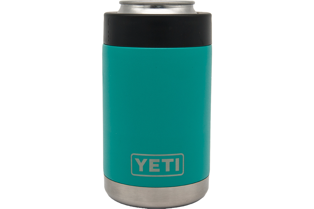 Yeti 2024 colster engraved