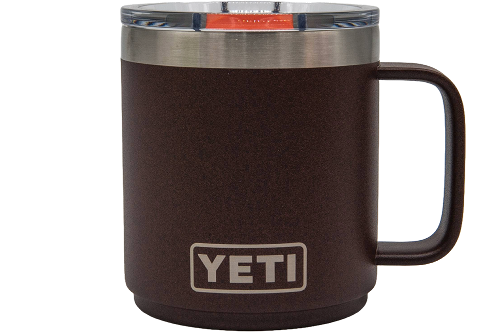 Custom YETI® 10oz Mug - Laser Engraved