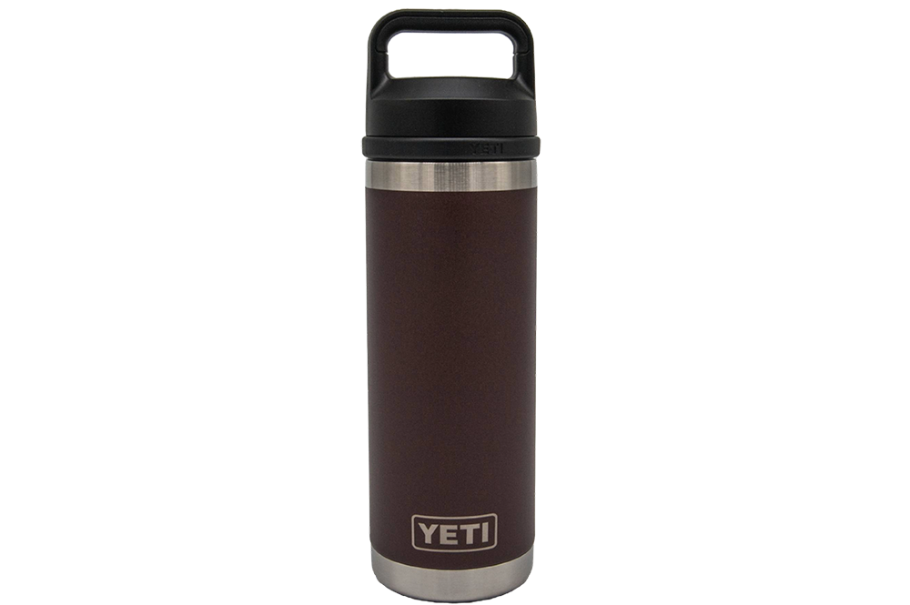 Custom YETI® 18oz Drink Bottle - Laser Engraved