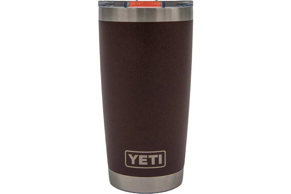 Custom YETI® 20oz Tumbler - Laser Engraved