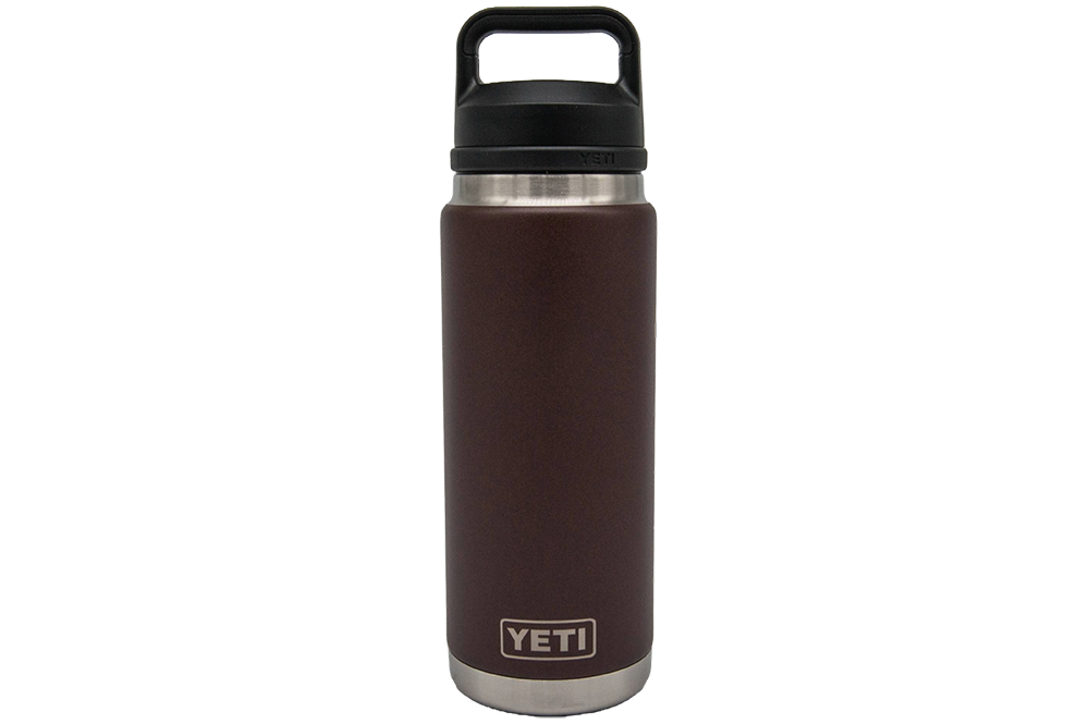 Custom YETI® 26oz Drink Bottle - Laser Engraved