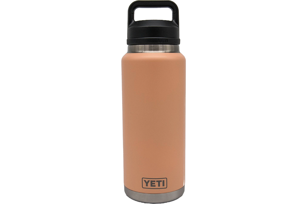 Custom YETI® 36oz Drink Bottle - Laser Engraved