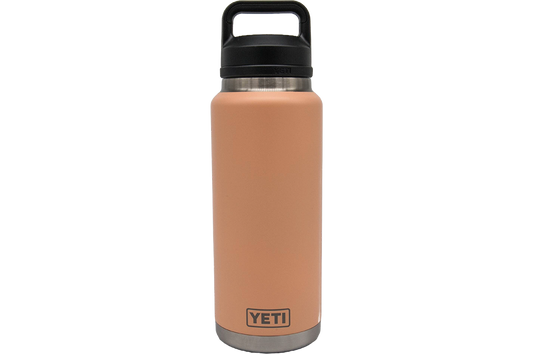 Custom YETI® 36oz Drink Bottle - Laser Engraved