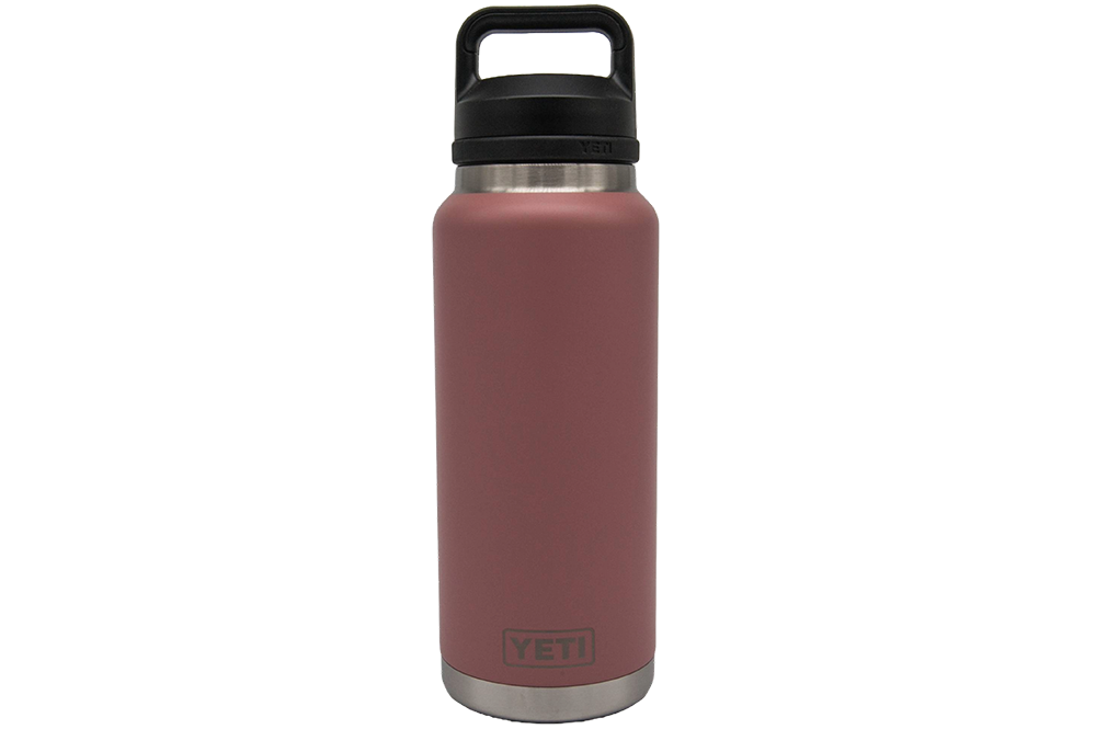 Custom YETI® 36oz Drink Bottle - Laser Engraved