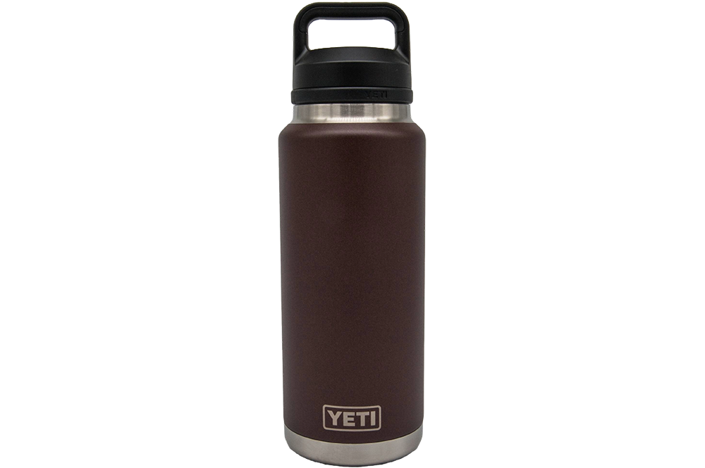 Custom YETI® 36oz Drink Bottle - Laser Engraved