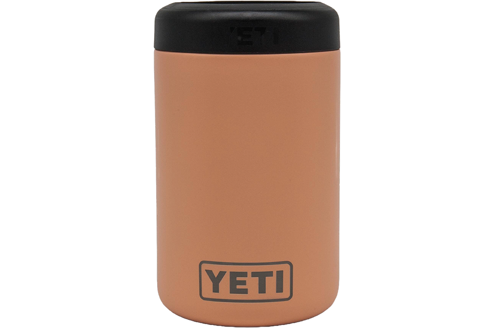 Custom YETI® Colster® Can Cooler - Laser Engraved