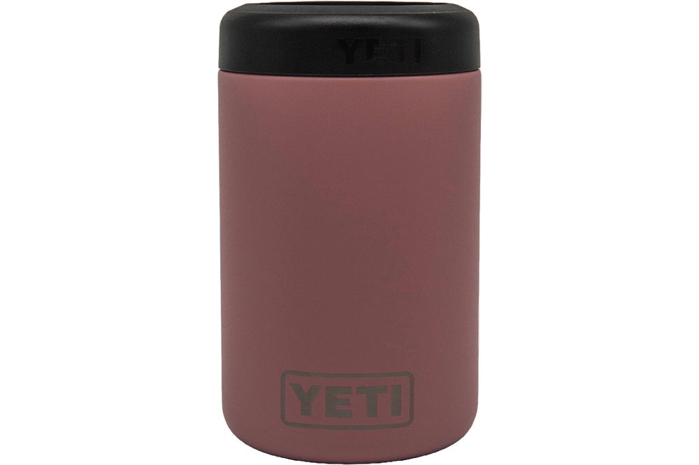 Custom YETI® Colster® Can Cooler - Laser Engraved