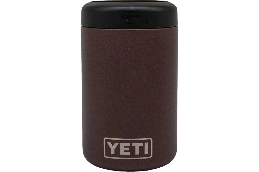 Custom YETI® Colster® Can Cooler - Laser Engraved