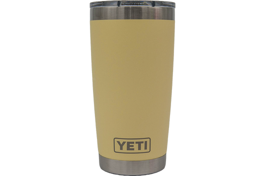 Custom YETI® 20oz Tumbler - Laser Engraved