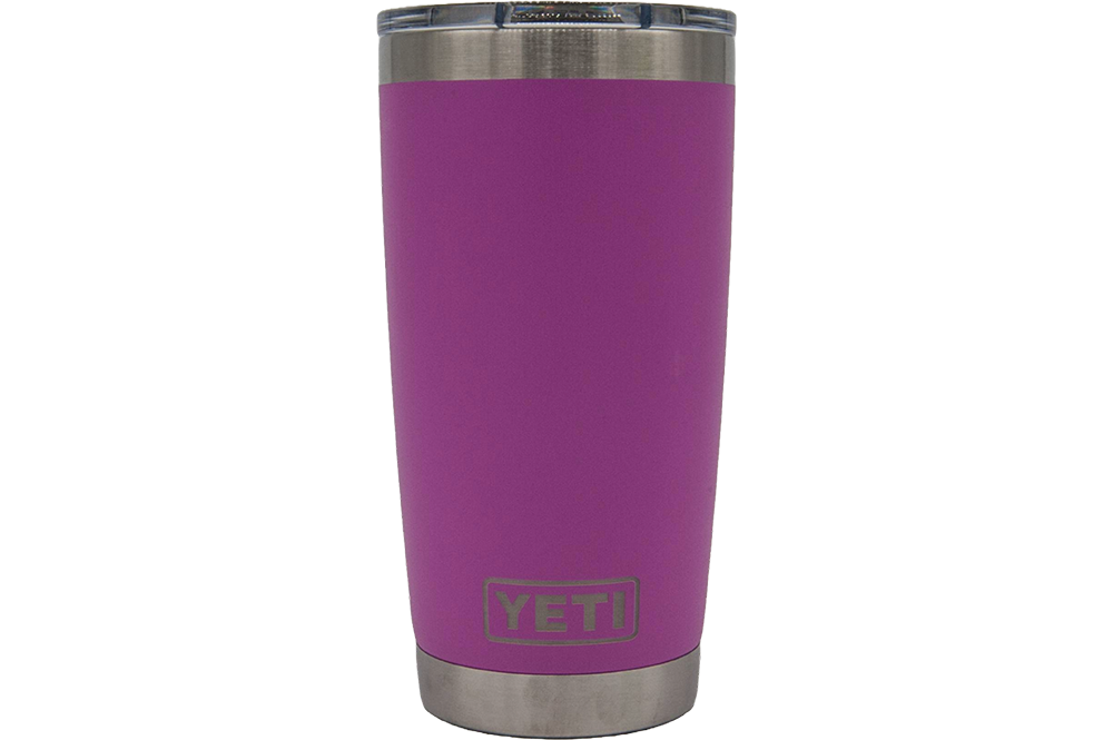 Custom YETI® 20oz Tumbler - Laser Engraved