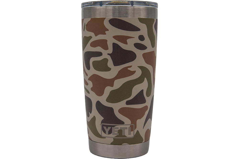 Custom YETI® 20oz Tumbler - Laser Engraved