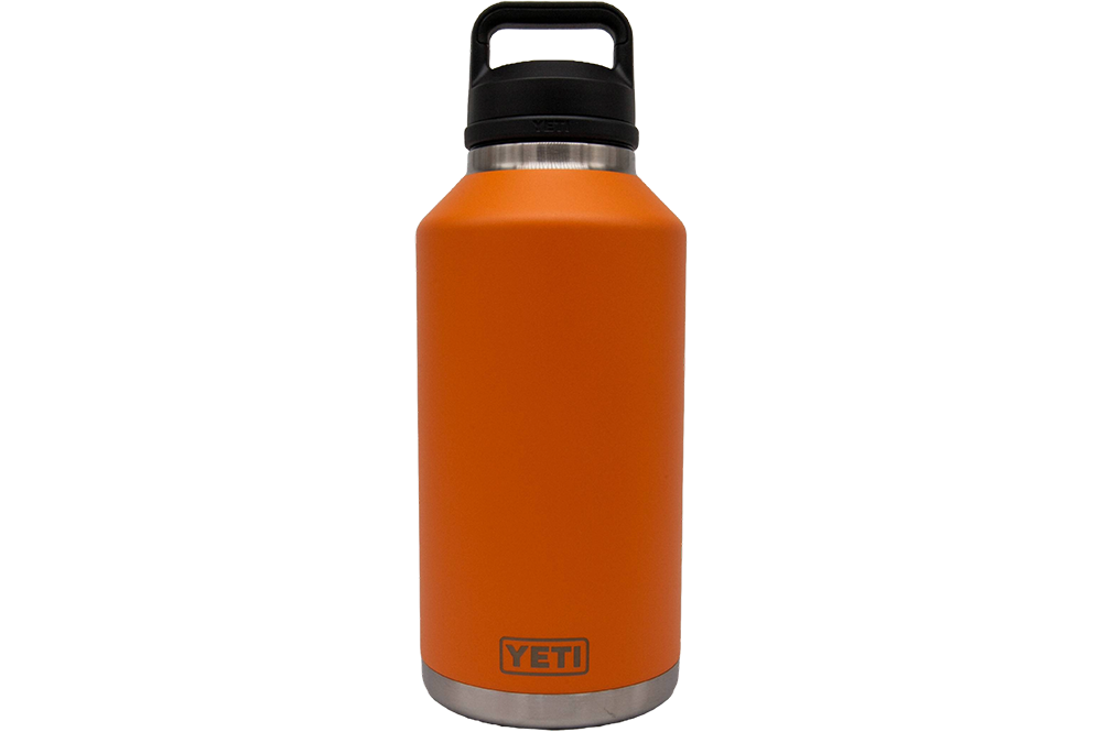 Custom YETI® 64oz Drink Bottle - Laser Engraved