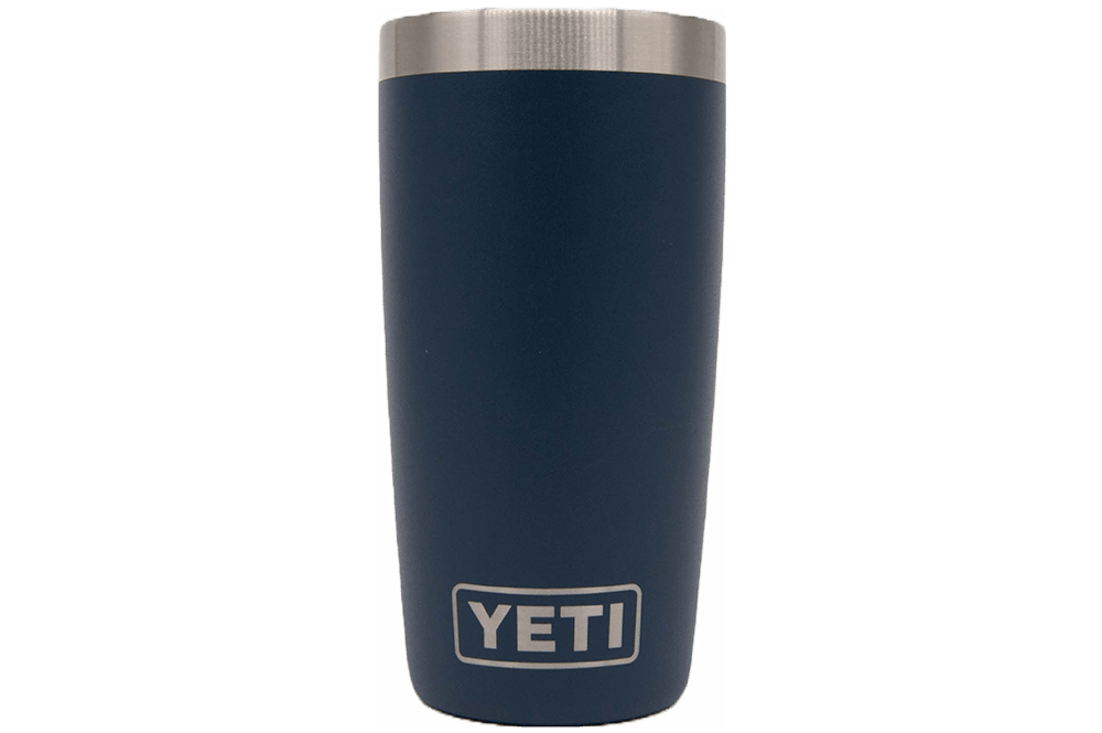 Custom YETI® 10oz Mini Tumbler - Laser Engraved - etchme