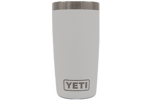 Custom YETI® 10oz Mini Tumbler - Laser Engraved - etchme